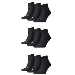 Puma Unisex Socken 9er Pack