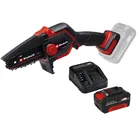 EINHELL Akku-Astkettensäge GE-PS 18/15 Li BL Kit (1x 4,0 Ah)