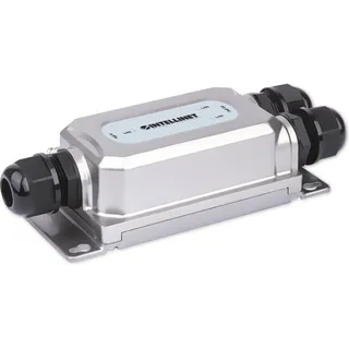 Intellinet Network Solutions Intellinet 2-Port Outdoor Ultra PoE Extender Vandalismusschutz