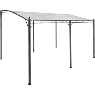 Primaster Panama 3 x 4 m schwarz/weiß
