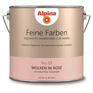2,5 l No. 23 wolken in rosé