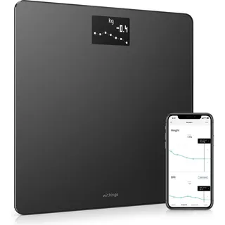 Withings Body schwarz