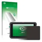 upscreen® Spy Shield Clear Premium Blickschutzfolie für Atomos Ninja V