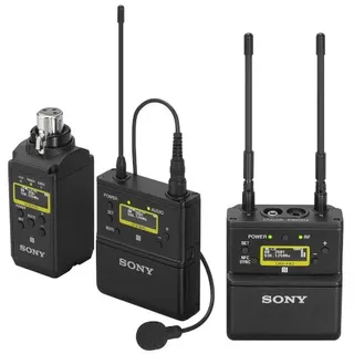 Sony UWP-D26/K21 Hybrid Digital ENG Set