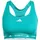 Damen Techfit Bra Pure Teal L