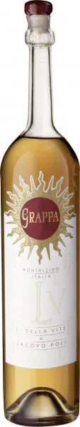 Luce Grappa Invecchiata Tenuta Luce