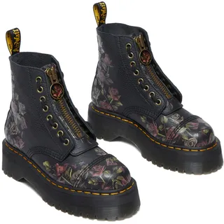 black roses milled nappa 39
