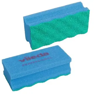 Vileda vileda® PROFESSIONAL PUR Active Schwämme, 10 St.