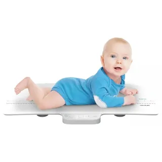 Cecotec Nana Babycare Smartweight Digitale Babywaage - White - One Size