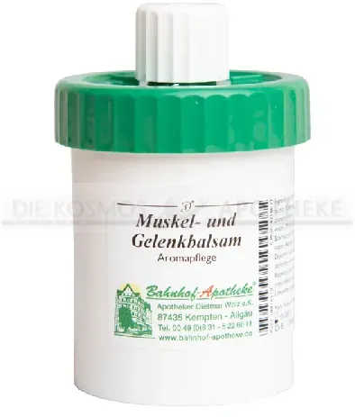 MUSKEL-UND Gelenkbalsam 70 ml