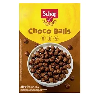 Schär Choco Balls Glutenfrei Müsli 250,0 g,