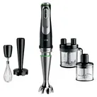 BRAUN MultiQuick 9 MQ9195XLI Stabmixer schwarz 1.200 W