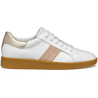 GEOX MELEDA, Sneaker in Weiß für Damen, Größe 38