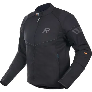 Rukka AirGobi 2.0 Textiljacke schwarz Herren, 50