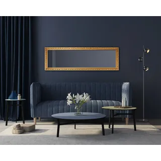 Mirrors and More Wandspiegel 50 x 150 cm Gold