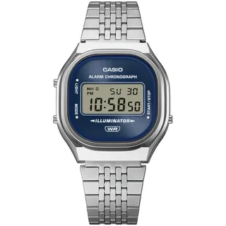 Casio Vintage A140WE-2A Edelstahl 34 mm A140WE-2AEF