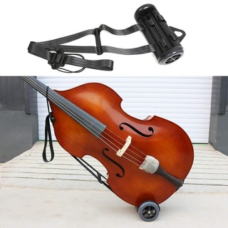 Upright Double Bass Cart Bass Wheel Alternative Transport Carry String Bass Trolley