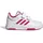 Cloud White/Team Real Magenta/Core Black 33