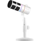 Comica RGB Cardioid Dynamic Wireless Microphone EJoy D10 PRO(D) white, Mikrofon