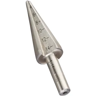 Gutta Kunststoffbohrer HSS stufenlos