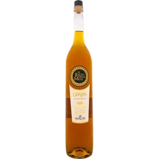 Gagliano Marcati Marcati Grappa Riserva „Il Bacio delle Muse“ 1,5l