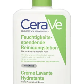 CeraVe Hydrating Facial Cleanser 473 ml