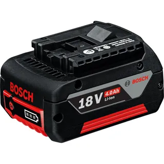 Bosch GBA 18 V Li-Ion 4,0 Ah Professional 1600Z00038