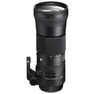 Sigma 150-600mm F5-6.3 DG OS HSM Contemporary für Canon EF-Mount - Bis zu 100 ‚Ç ̈ Kombi-Rabatt auf Capture One
