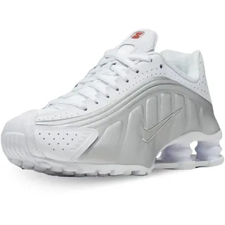 Damen White/Metallic Silver/Max Orange/White 44,5
