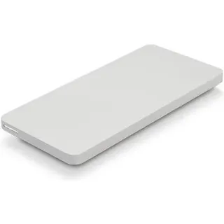 OWC Envoy Pro (PCI-Express), Festplattengehäuse, Silber