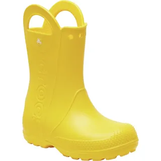 Crocs Handle It T Gummistiefel - Yellow - EU 24-25