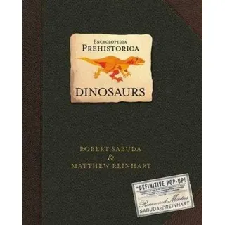 ISBN Encyclopedia Prehistorica Dinosaurs