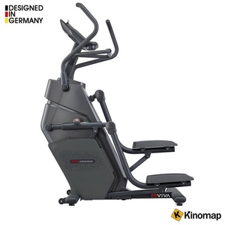 AsVIVA Stepper & Ergometer ST4 Bluetooth