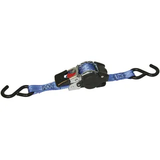 Kerbl Automatik Zurrgurt mit S-Haken