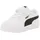 Puma White/Black 20