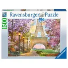 Verliebt in Paris - Puzzle 1500 Teile