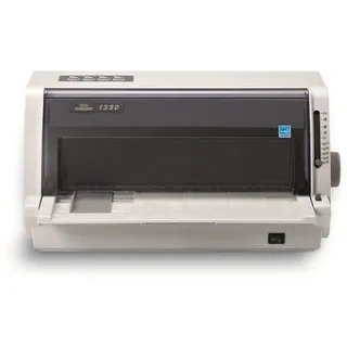 DASCOM Tally Flachbettdrucker 1330 (24 Nadeln, USB)