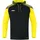 Performance Hoodie Herren schwarz/soft yellow XXL
