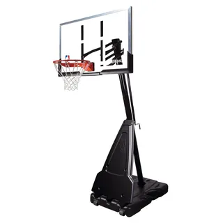 Spalding NBA Platinum Portable (68-564CN)  - Größe: 54, 3001650011454 - Schwarz