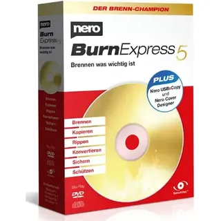 Nero AG Burn Express 5
