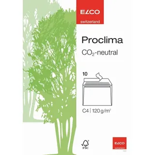 ELCO Proclima C4 weiß 10 Stück