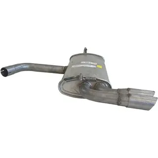 BOSAL Endschalldämpfer