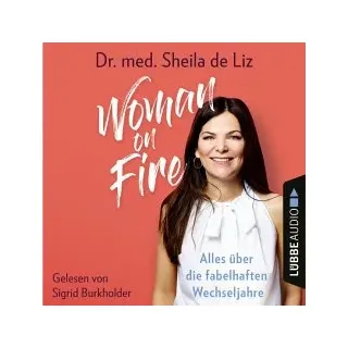 Woman on Fire (MP3-Download)