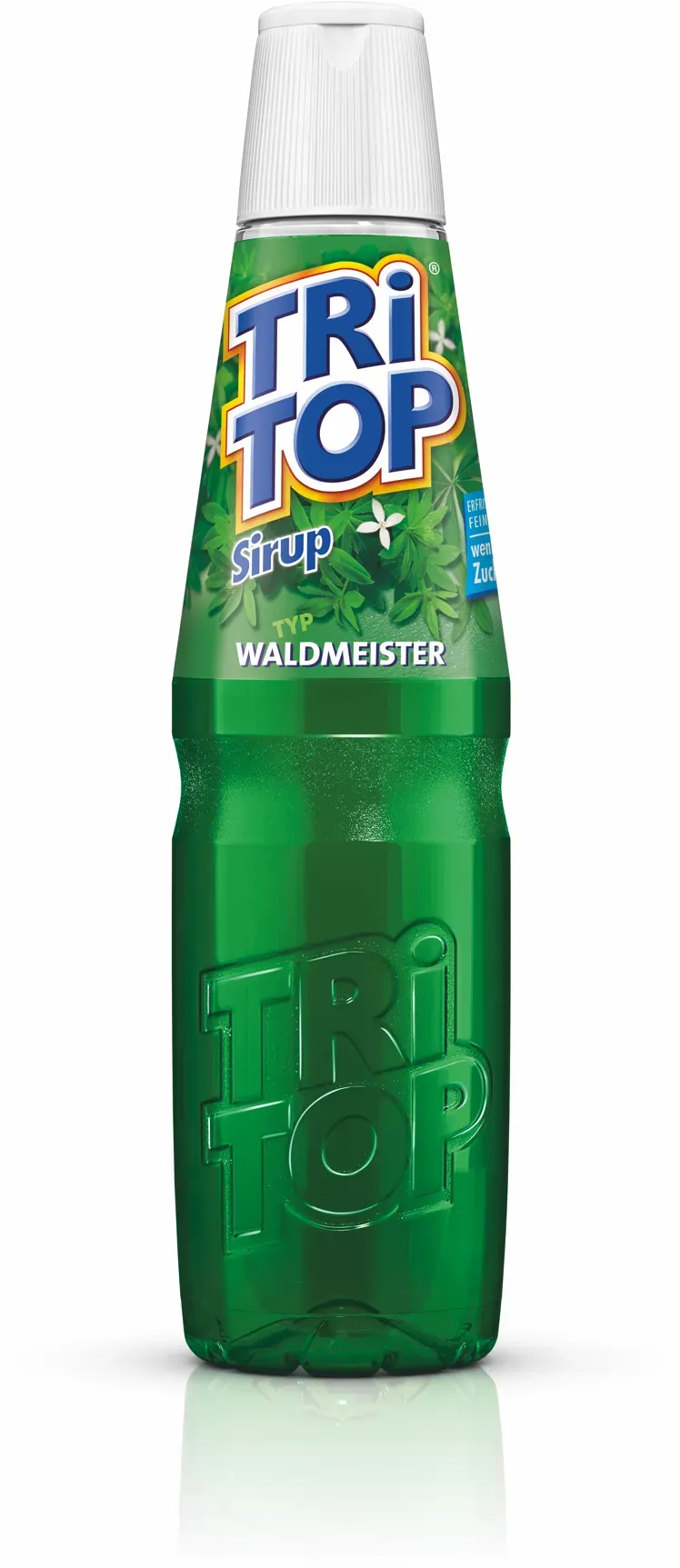 TRi TOP Sirup Waldmeister Geschmack 0,6L