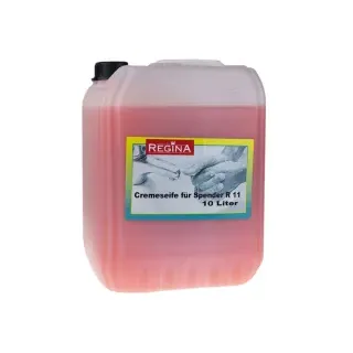 Reinex R 11 Cremeseife, für Seifenspender, 0149 10 l