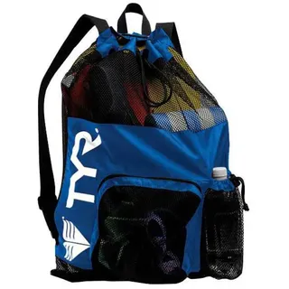 Tyr Mummy Big Netztasche - Blue - One Size