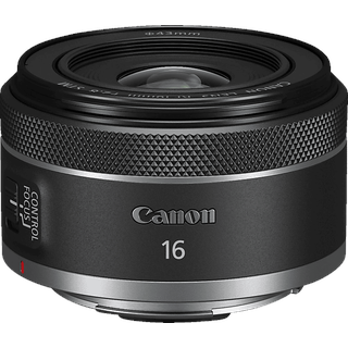 Canon RF 16 mm F2,8 STM