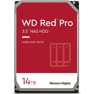Red Pro NAS 14 TB WD141KFGX