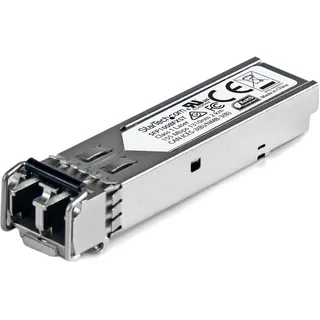Startech StarTech.com 100BASE-FX - 100 Mbit/s Transceiver - LC Fiber - MSA konform - 2 km - 100 Mbit/s SFP Modul - Multi Mode SFP