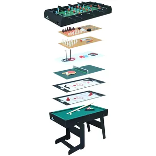 Cougar Spieltisch All-in-One 16-in-1 Schwarz